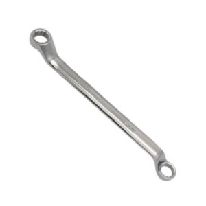 BOX WRENCH HI POWER SERIES 12 POINT FULL POLISH FINISH 45° OFFSET METRIC