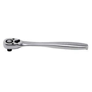 1/2” DRIVE ERGONOMIC PUSH RATCHET HANDLE 72-TEETH