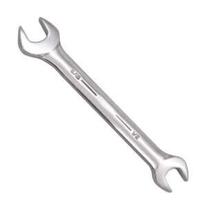 OPEN END WRENCH HI-POWER SERIES 12 POINT FULL POLISH FINISH INCH