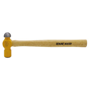 BALL PEIN HAMMER HICKORY HANDLE