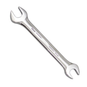 OPEN END WRENCH HI-POWER SERIES 12 POINT FULL POLISH FINISH METRIC