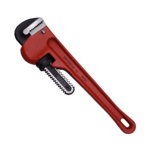 PIPE WRENCH STRAIGHT HEAVY DUTY