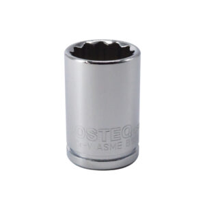 SOCKET 1/2’’ DRIVE HI-POWER SERIES STANDARD LENGTH 12 POINT INCH