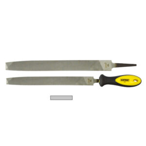 STEEL FILE FLAT CUT