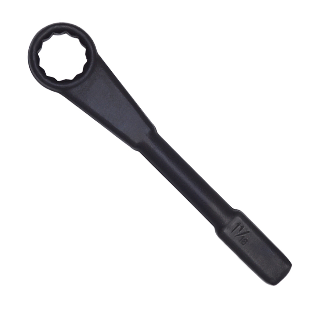 STRIKING WRENCH STRAIGHT 12 POINT INCH