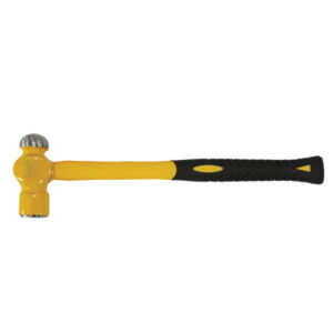 BALL PEIN HAMMER FIBERGLASS HANDLE