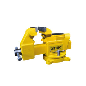 AMERICAN BENCH VISE w/ PIPE JAWS