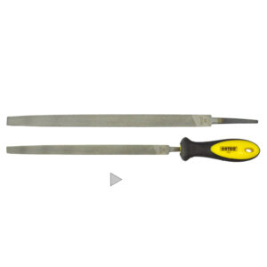 STEEL FILE TRIANGULAR CUT