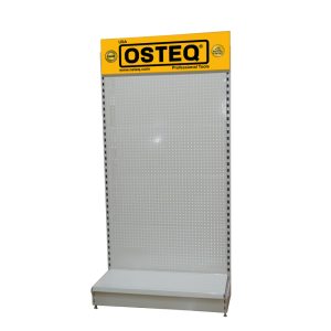 RACKING DISPLAY