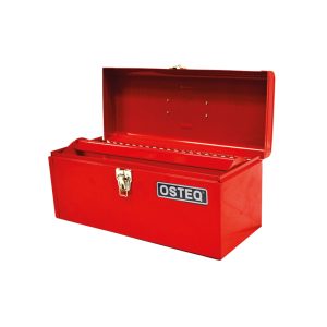 TOOL BOX PORTABLE w/ TRAY
