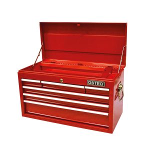 TOP CHEST 6 DRAWER w/ SMOOTH ACTION SLIDE CABINET