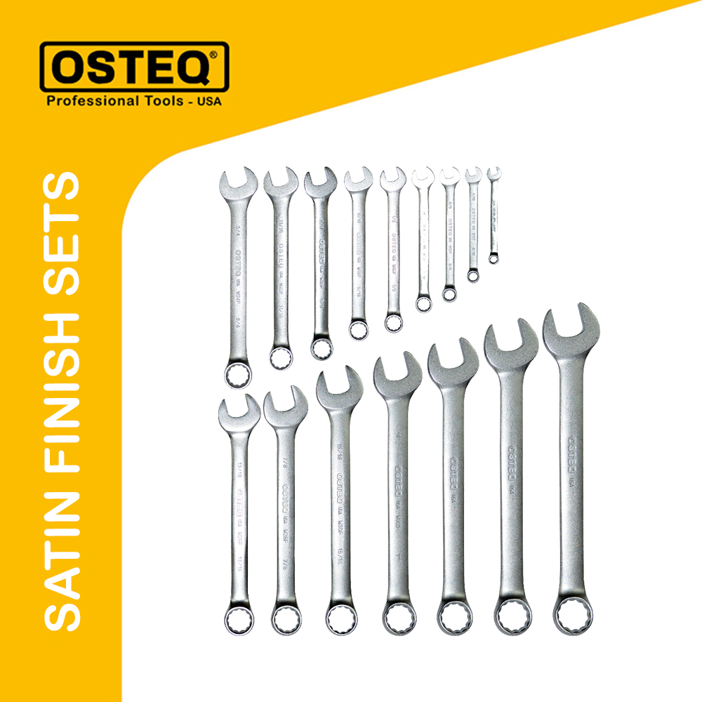Satin Finish Sets
