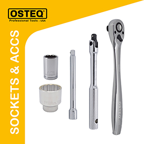 Sockets & Accessories